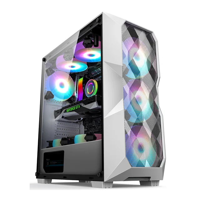 Nzxt H710i Smart Gaming E-Atx Mid Tower Computer Case - Matte White ...