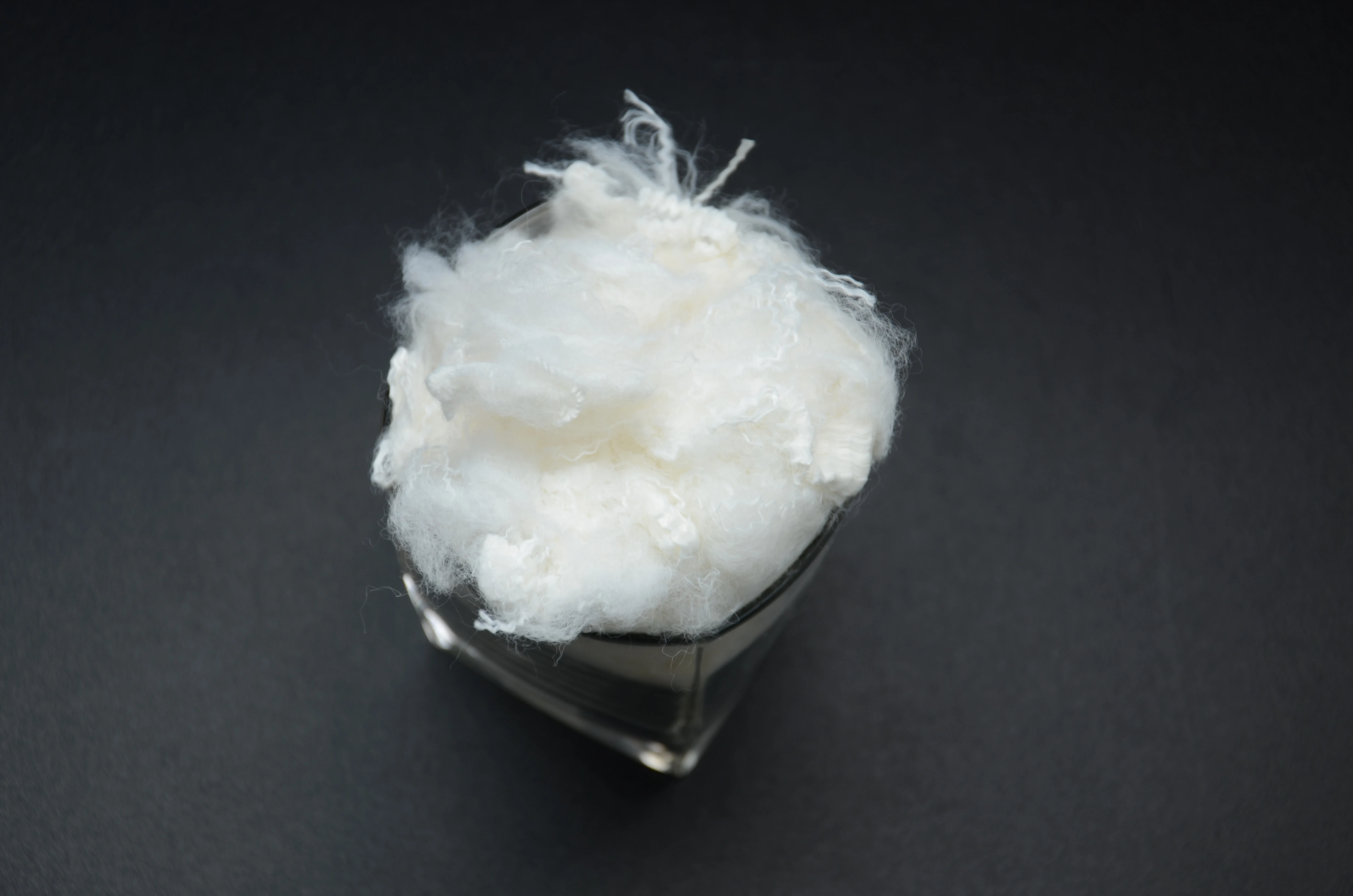 
Factory High Strength Flame Retardant Meta Aramid Fiber for bullet proof face n95 