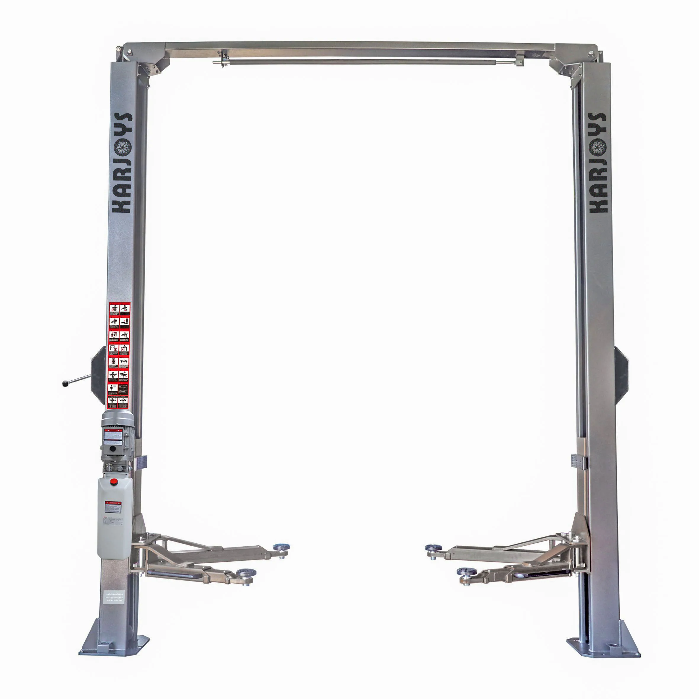 

Karjoys Two Post Car Lifter In Car Lifts
