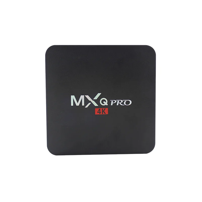 

New MXQ Pro 5G TV Box,Pro 5G 2021 Upgraded Version Android Smart Box H.265 HD 3D Dual Band WiFi Quad Core Home Media Player, Black
