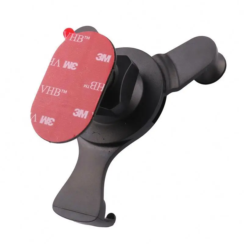 

Car phone holder REKp8 car mobile holder, Black