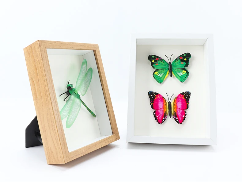 5x7 Inch Shadow Box Photo Picture Frames Box Frames Wholesale Custom