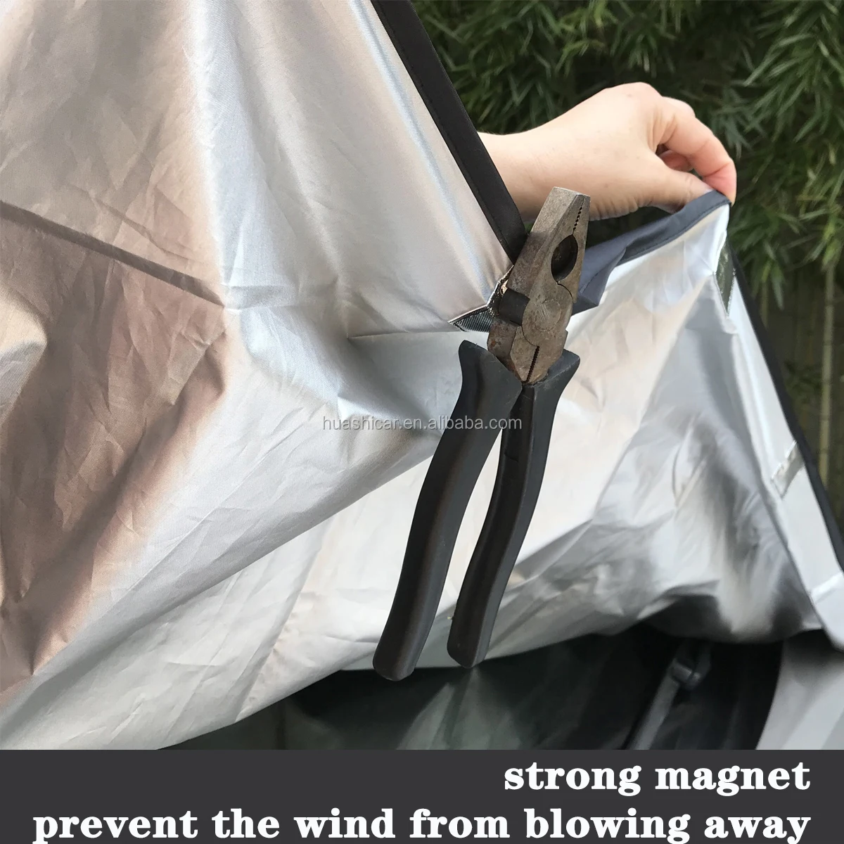 Auto Accessories Car Sunshade Cover Extra Large Ice King