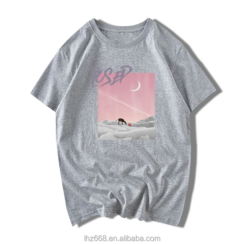 

Women's t-shirts 2021 O Neck Short Sleeve oversized top custom tshirt Printing T shirt for woman, Mixed colors
