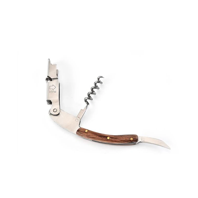

High quality bottle of wine opener / bottle opener bottle opener / Metal Cork Screw wine opener