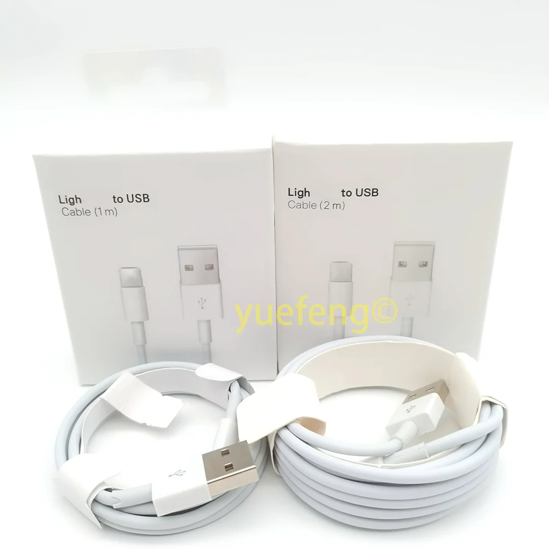 

Usb Cable For Iphone13 2.1a Fast Charging Usb Data Cable For Iphone Charger Cable For Iphone13 Charger, White