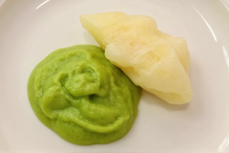 Ginger Wasabi: Understanding Two Distinct Japanese Condiments