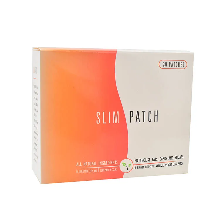

new slimming belly patch Weight Loss Effective Chinese Slim Belly Patch, White
