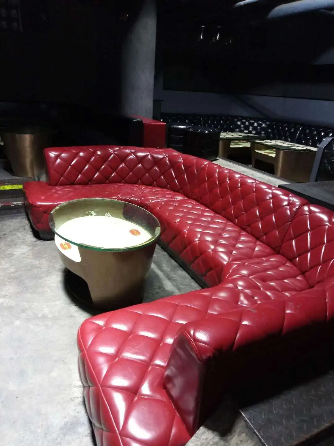 惠州夜场沙发定做图片