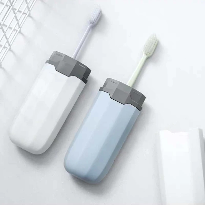 1pc Outdoor Travel Portable Toothpaste Toothbrush Holder Box Household Storage  Cup Bathroom Accessories Camping Toothbrush Cover - Buy 1pc Outdoor Travel  Portable Toothpaste Toothbrush Holder,Household Storage Cup  Bathroom,Accessories Camping ...