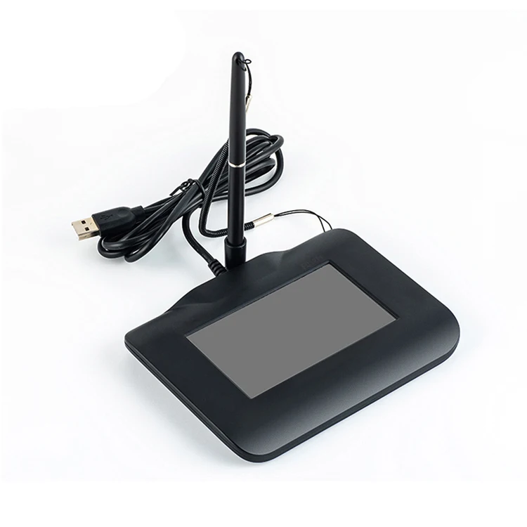 

FP430S Encryption Chip USB Signature Pad with Pen