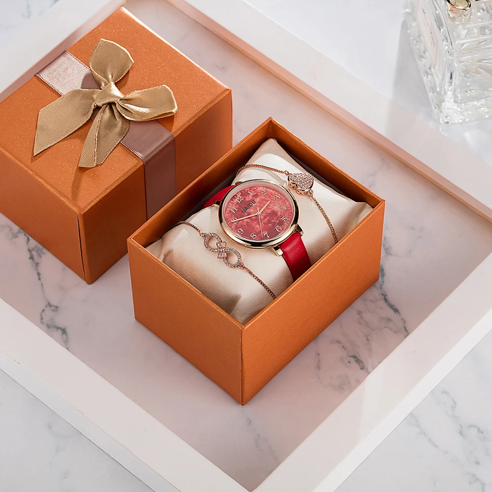 

Luxury Design Ladies Bracelet Watches Women