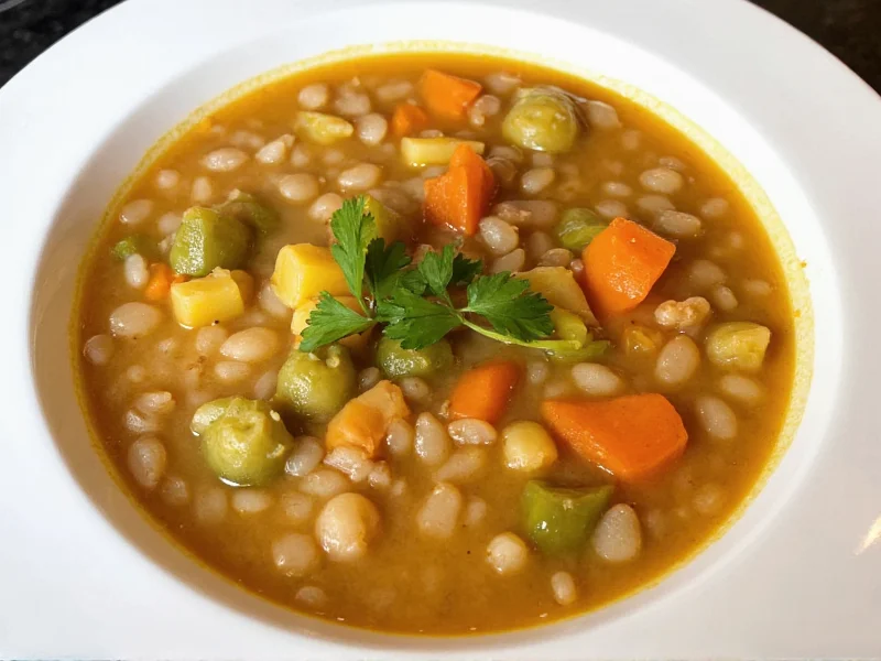 Vegetable Barley Soup: Recipe, Benefits & Cooking Guide