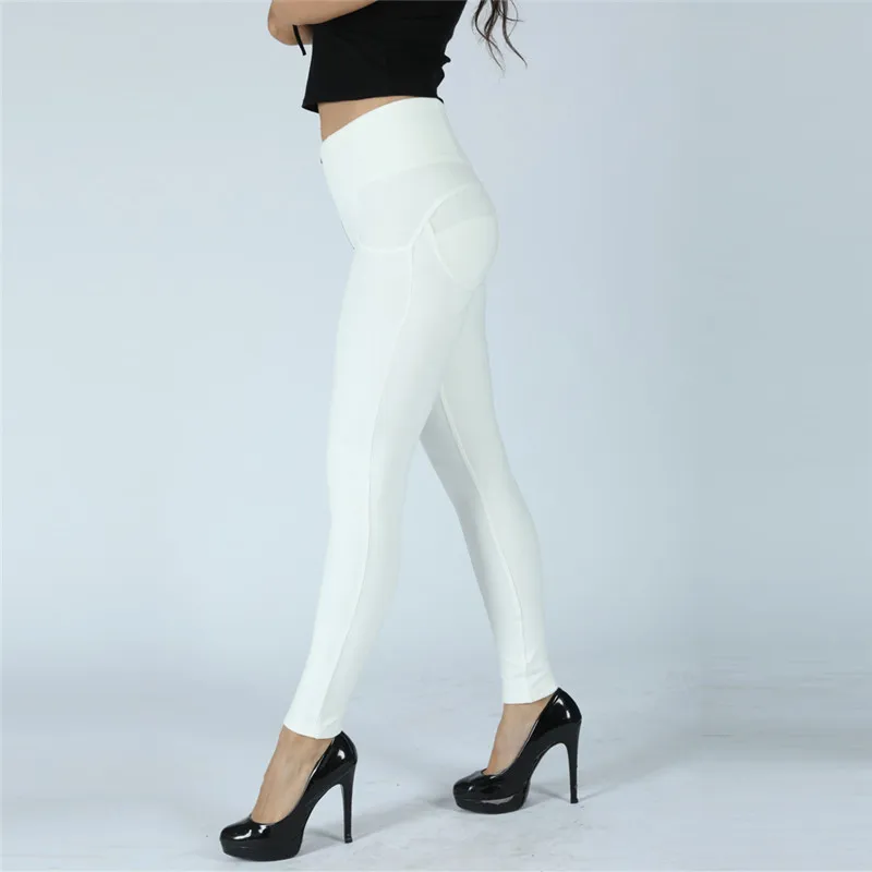 white leggings for tall women