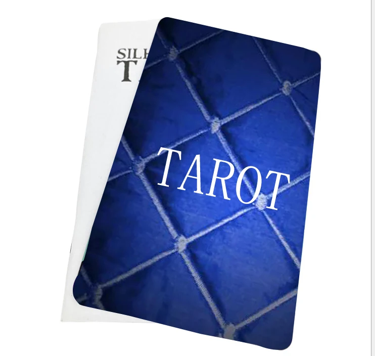 

Hot Sell Tarot Cards Power Thought Cards 64 Card Deck Box Set Game Toy For Divination Tarot Deck