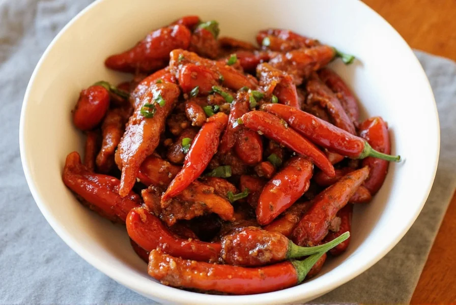 Chipotle Peppers in Adobo Sauce