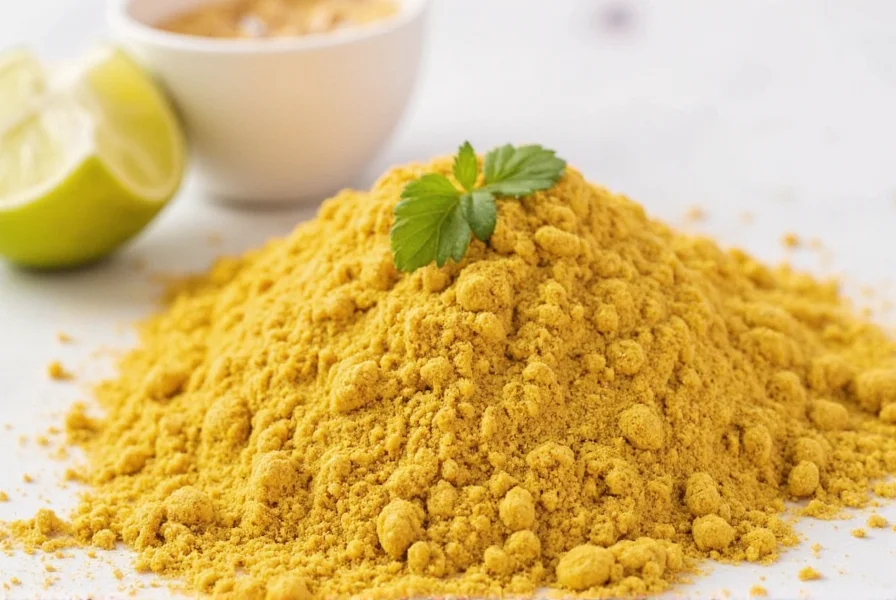 array of mustard powders and vinegars on counter