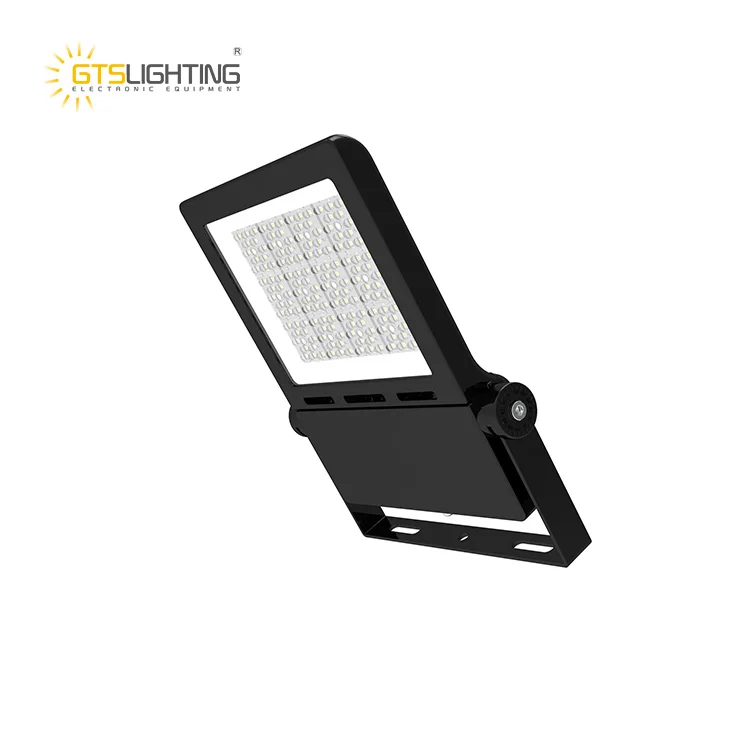 GTS Factory outlet high power led flood body lights 100 watts with good service led outdoor flood light