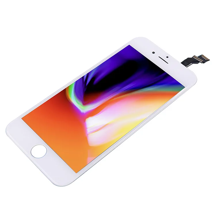 

OEM Factory Phone LCD for iphone 6 screen replacement, Black;white