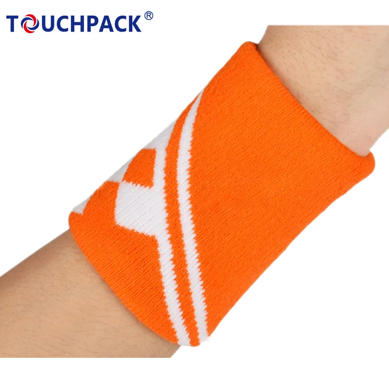 

Custom Wristband Sport Tennis Gym Workout Wrist Wraps Sweatband