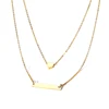 /product-detail/qmylife-new-stainless-steel-ladies-accessories-set-gold-love-double-necklace-62325243051.html
