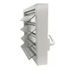 Make in China new design glass jalousie shutter window