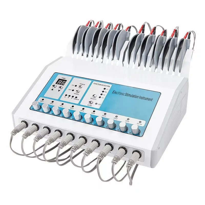 

Russian Wave EMS Electric Muscle Stimulator Electro Muscle Tightening Machine