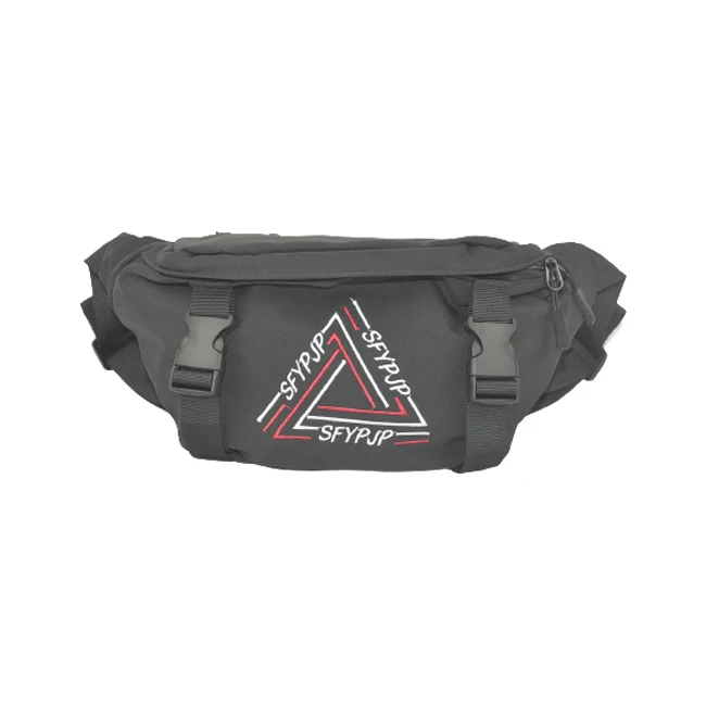 

Men Women Fashion Outdoor Designer Belt Bum Bag Sport Waterproof Custom Fanny Pack Waist Bag, Customized color