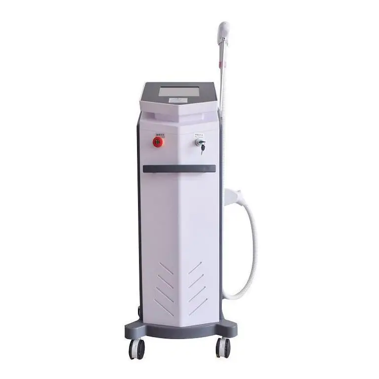 

Popular 755nm 808nm 1064nm Diode Laser Female Hair Removal with Germany bar