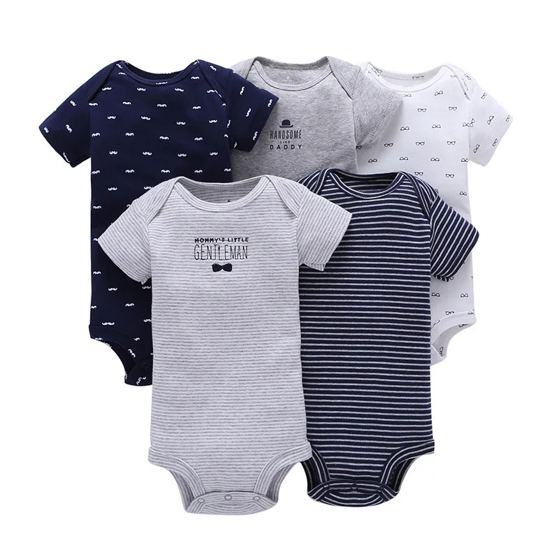 

Factory direct romper 100% cotton baby boy cotton kids winter clothes O-Neck romper kids for baby boy, Picture shows
