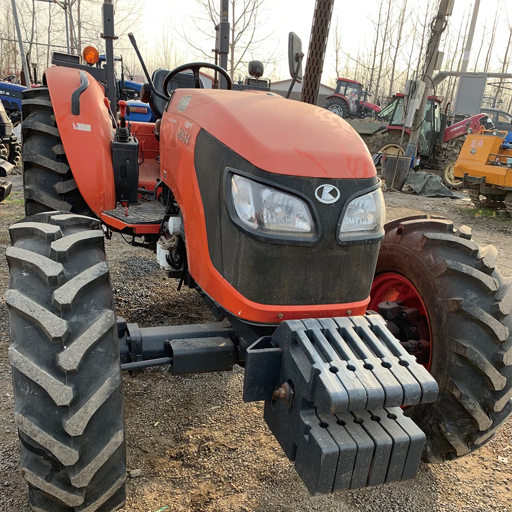 
High Quality Kubota Tractor 