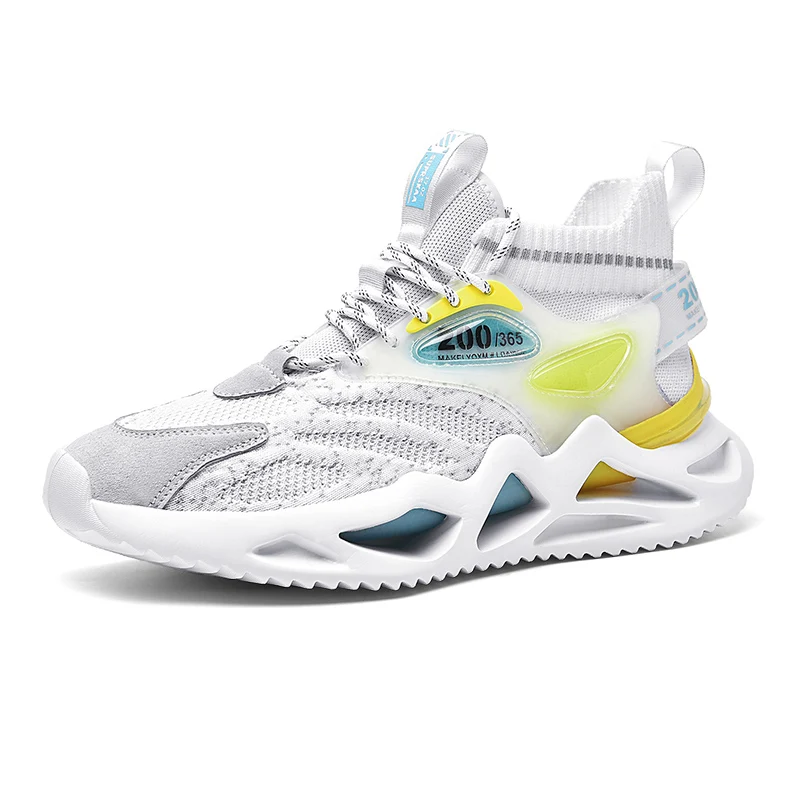 

Shoe Socks Sneakers Athletic Shoes Running Knit Sport Shoes Chunky Sneakers