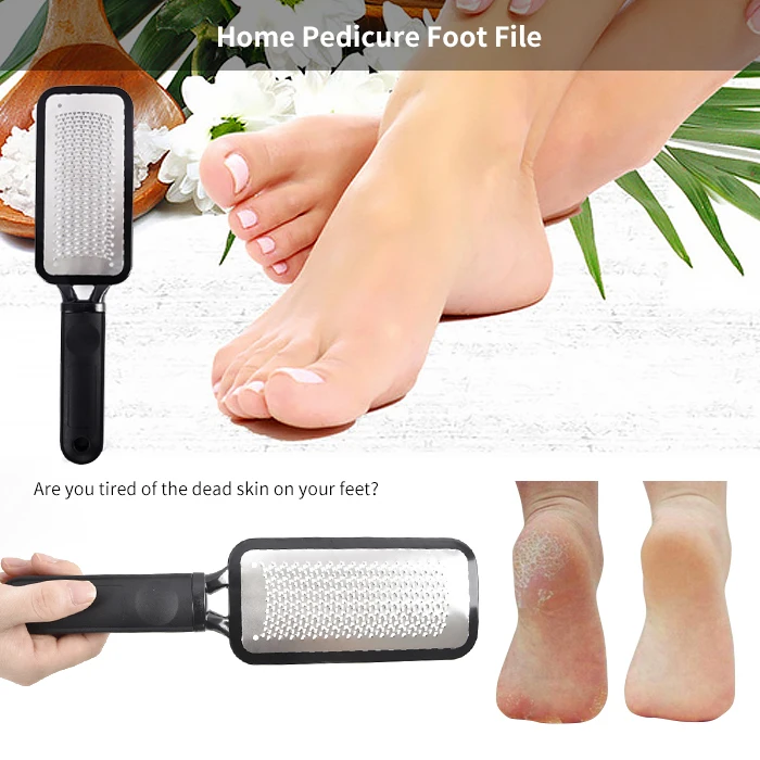 Callus Remover Corn Trimmer Colossal Pedicure Scrubber Tool Foot Rasp File  Device Foot Sander - China Foot Clean Tool and Foot File price