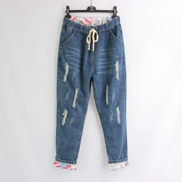 

Custom hot sale woman pent new style denim jeans, As picture