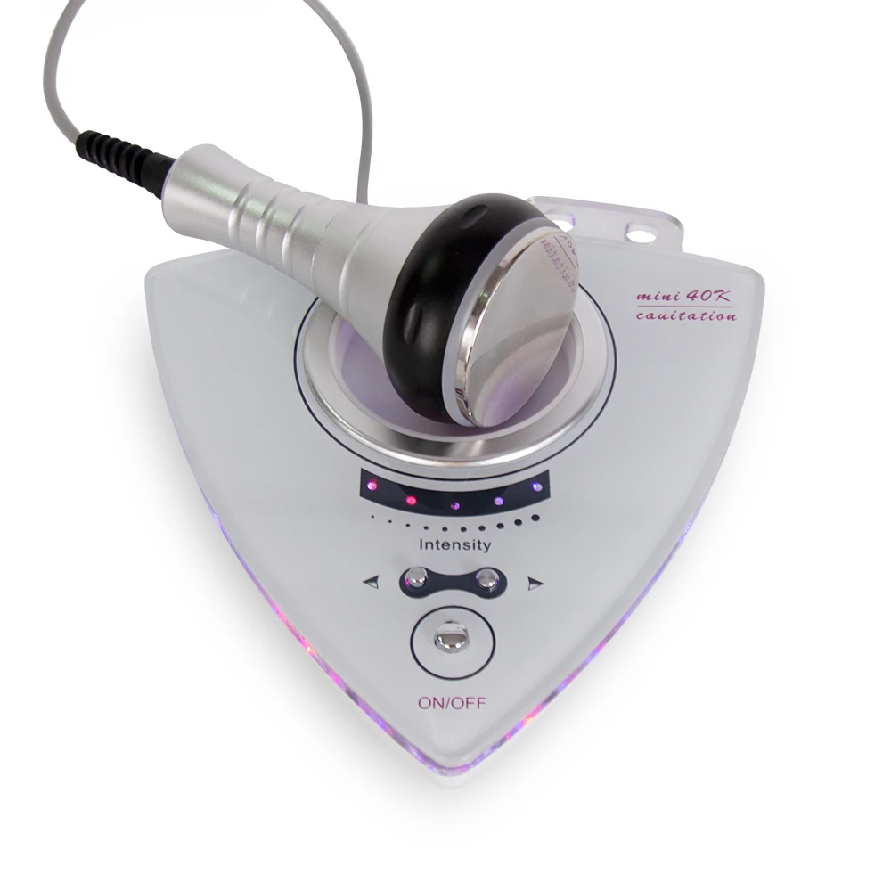 

mini 40K cavitation machine for body slimming cavitador