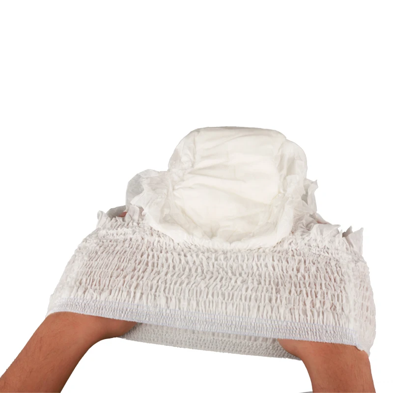 

Disposable Senior Adult Diapers From Chinese Manufacturer