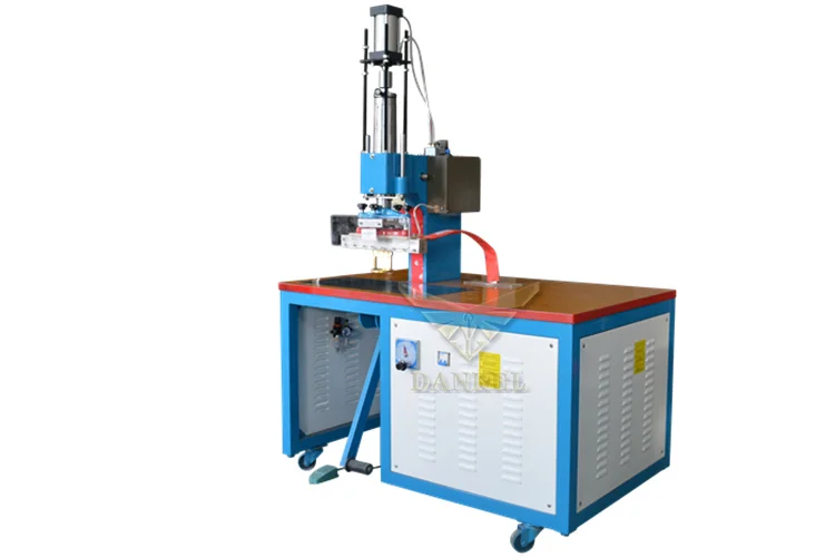 5KW Pedal Type Operation High Frequency Welding Machine for Boston Valves, PVC Handles, Inflatable Accessories