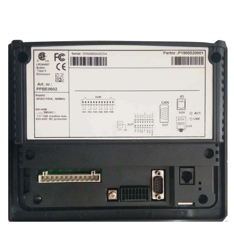 Air Compressor Controller for Atlas Copco - Reliable Performance