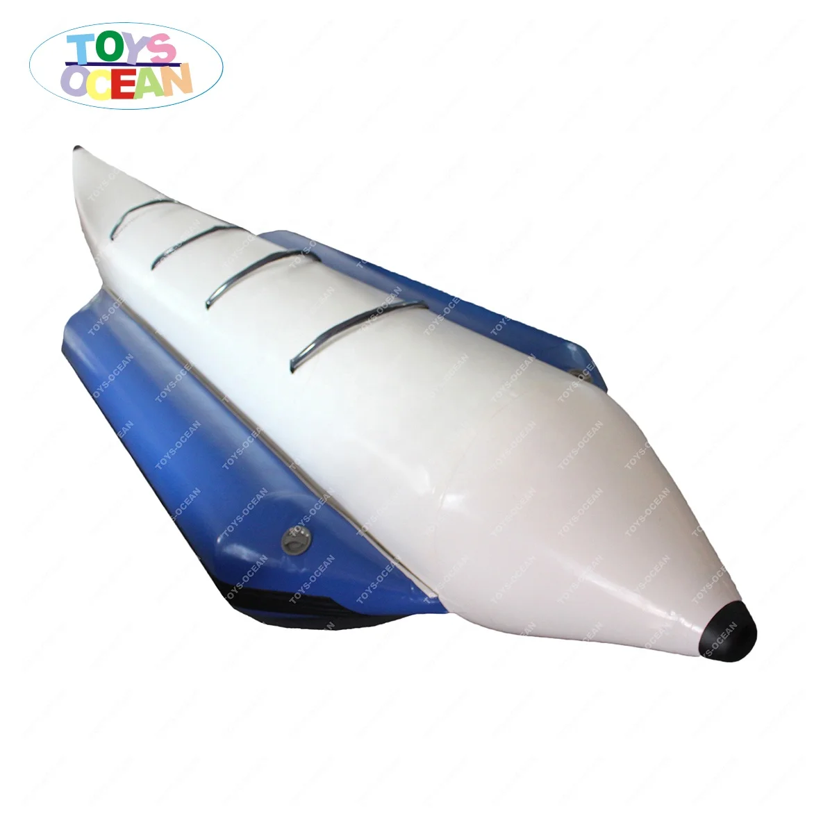 

Banana Boat Aqua Inflable Inflatable Flying Fish Tube Towable Cheap Crazy Sea Water Sport for 8 Players