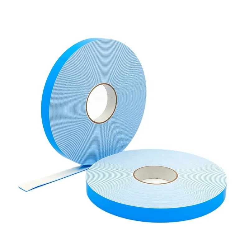 High Performance High Bonding Heavy Duty Double Sided PE Foam Tape for Architectural Glass
