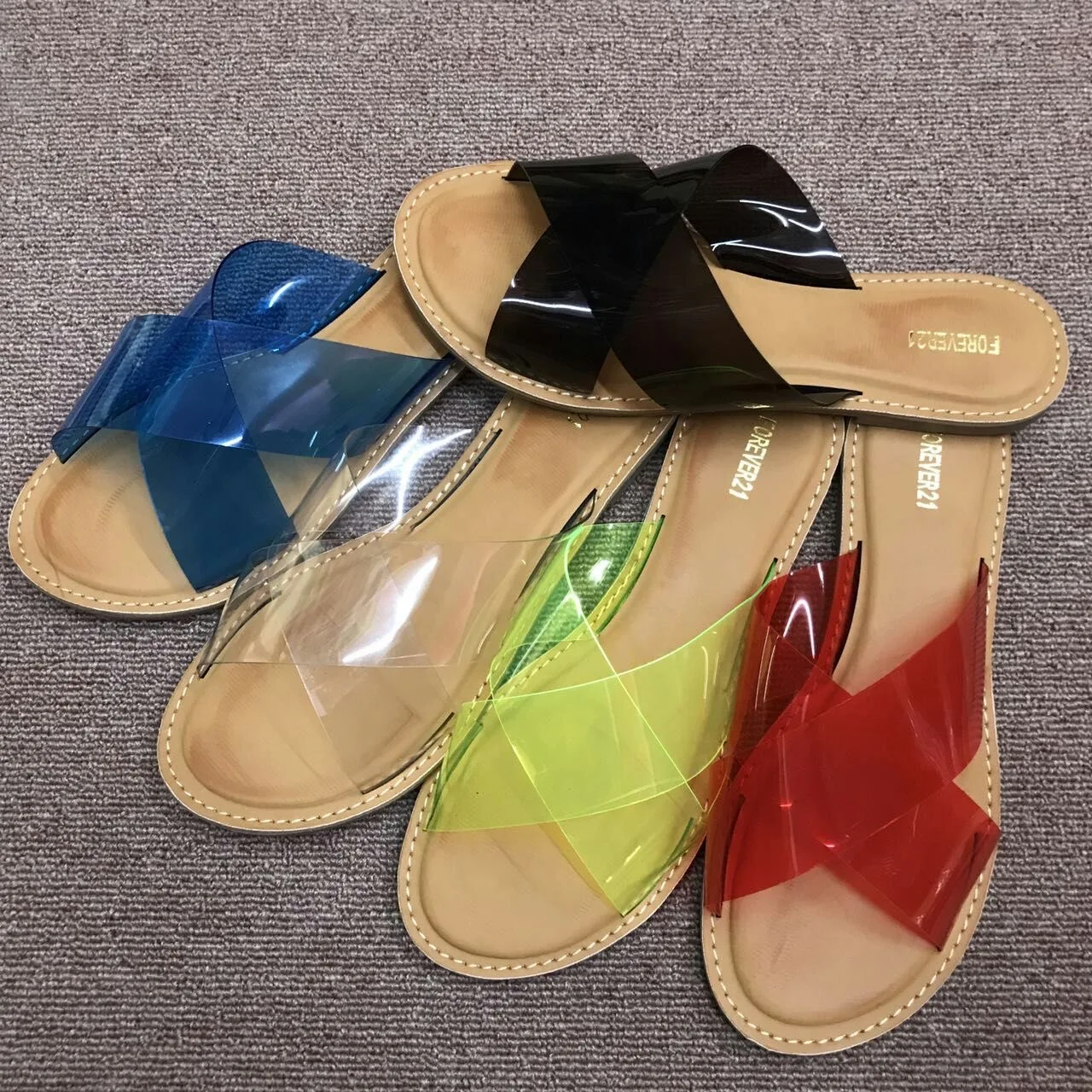 Womens Faux Leather Slip On Garden Hospital Mules Sliders Wedge Clogs  Sandals UK | eBay