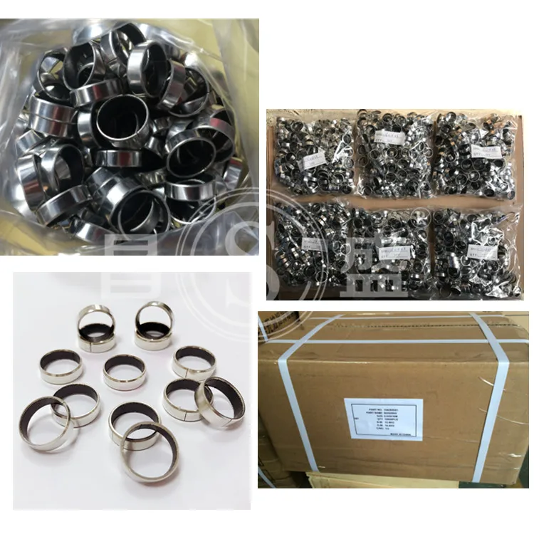 Bearing, Brass, PTFE, Steel - detail 20