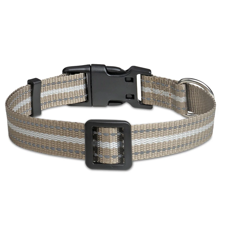

Nylon Heavy Duty Adjustable Eco Friendly Dog Running Collar