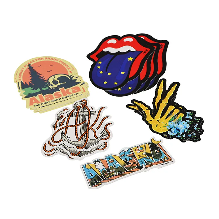 bulk personalized stickers