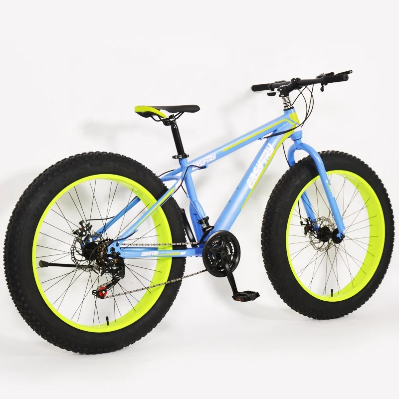 

New arrivals high quality Professional custom sports fat tire mountain bike for sale special bicycle
