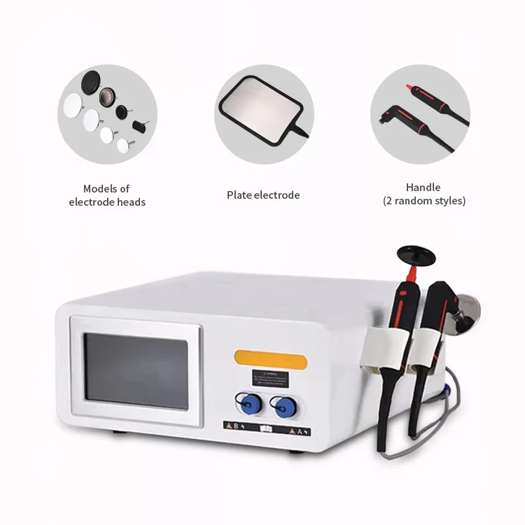 

salon use cet ret therapy Skin Tightening Lymph Drainage Face Lifting Wrinkle Removal Diathermy cet ret slimming Machine