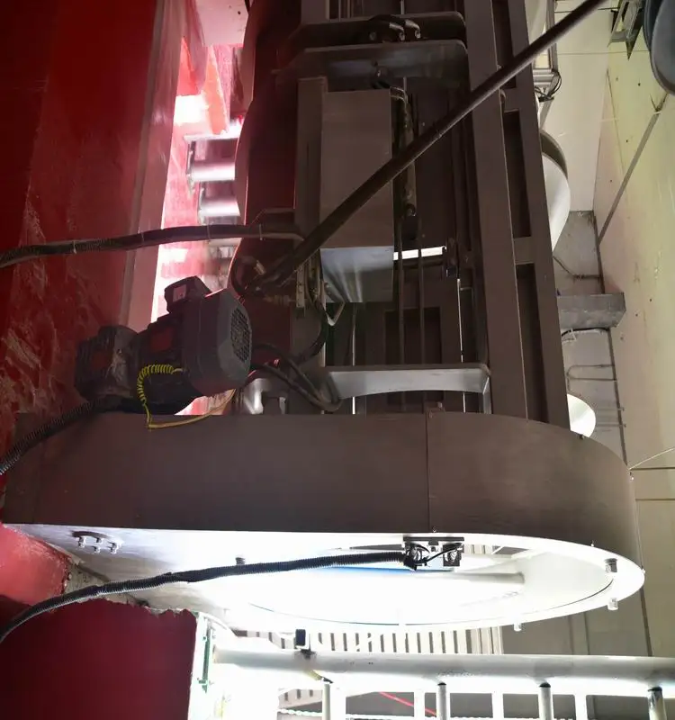 Kill box for cattle buffalo slaughterhouse slaughterhouse equipment