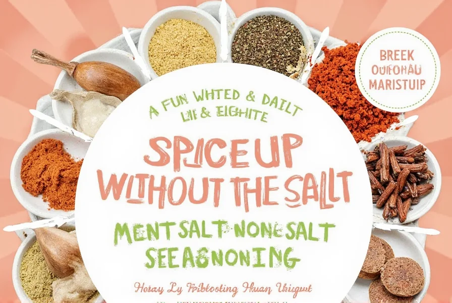 Seasoning jars