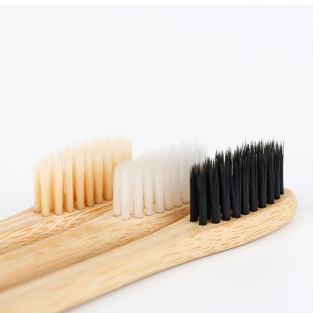 

Factory Price Issha Hot-Selling Eco-Friendly Custom Bamboo Tooth brush