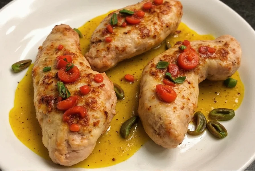 How to Spice Up Your Chicken Like a Greek: A Flavorful Journey Through Mediterranean Magic!